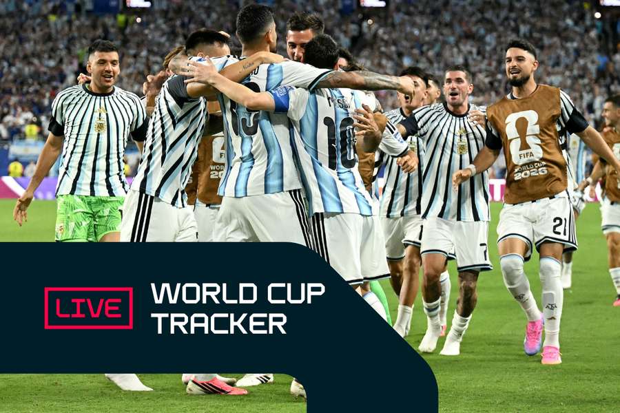 World Cup LIVE
