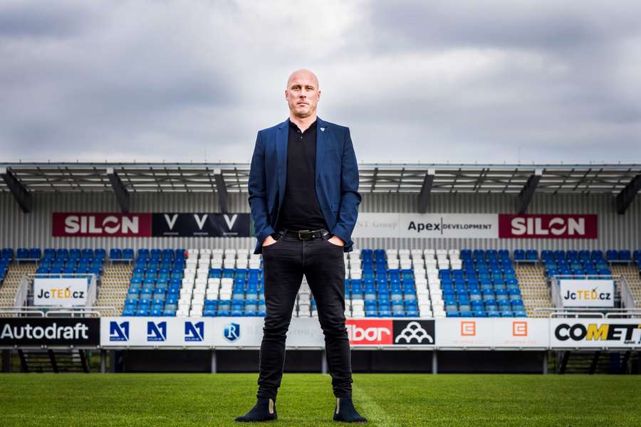 Když Plzeň nabídne čtyři hráče, neodmítnu je. Táborsko díky paktu s Viktorií cílí na ligu Když Plzeň nabídne čtyři hráče, neodmítnu je. Táborsko díky paktu s Viktorií cílí na ligu