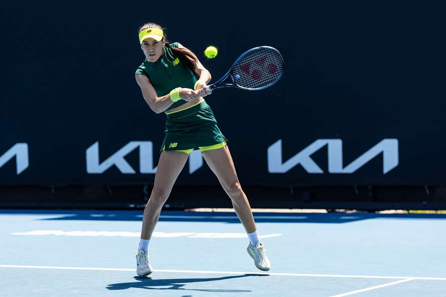 Tennis Tracker