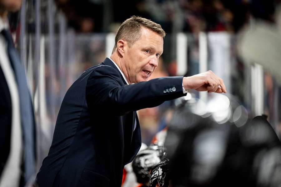 Mike Stewart ist neuer Head Coach der Vienna Capitals