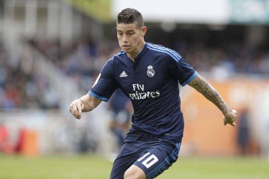 Olympiacos anuncia contratação do colombiano James Rodríguez