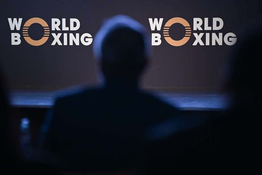 Congresso do World Boxing, em Frankfurt
