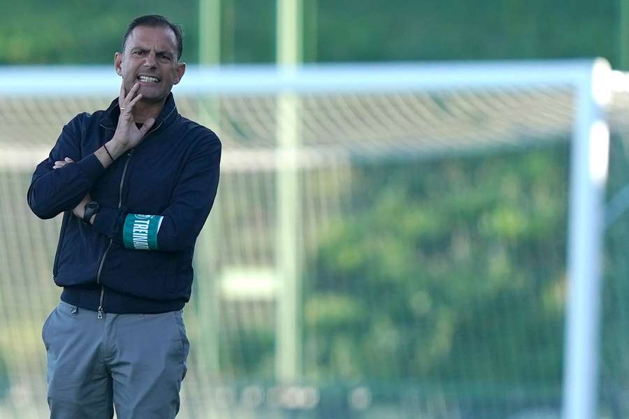 Técnico do Rio Ave garante equipa "motivada" para alcançar série de três vitórias Técnico do Rio Ave garante equipa "motivada" para alcançar série de três vitórias