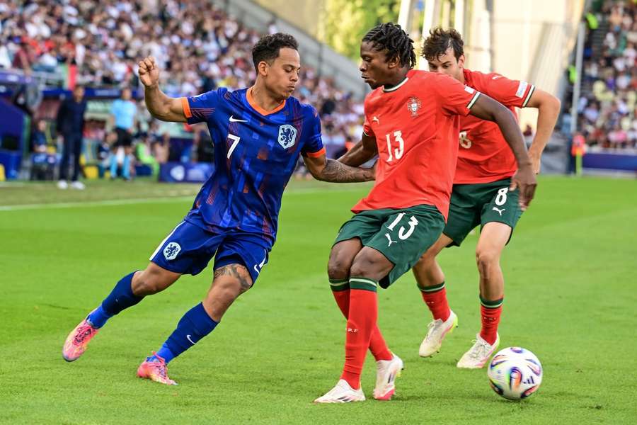 Portugalia U21 wyeliminowana w ćwierćfinale po pierwszym golu straconym w turnieju