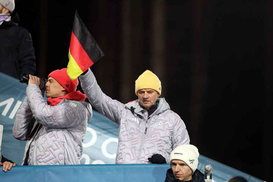 Drugie złoto olimpijskie trenera Horngachera: Jestem wyczerpany