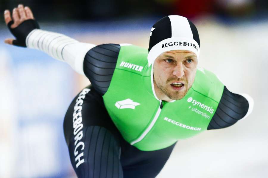 Oud-schaatskampioen Michel Mulder wordt coach bij Team Novus