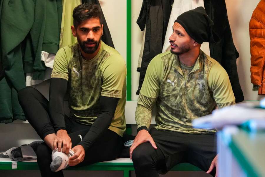 Hráči Bohemians na startu přípravy.