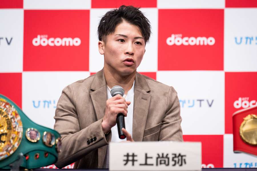 Inoue believes he can make boxing history