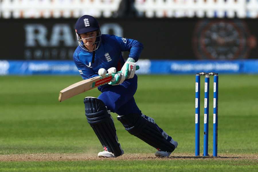 Beaumont has now scored centuries across four different formats