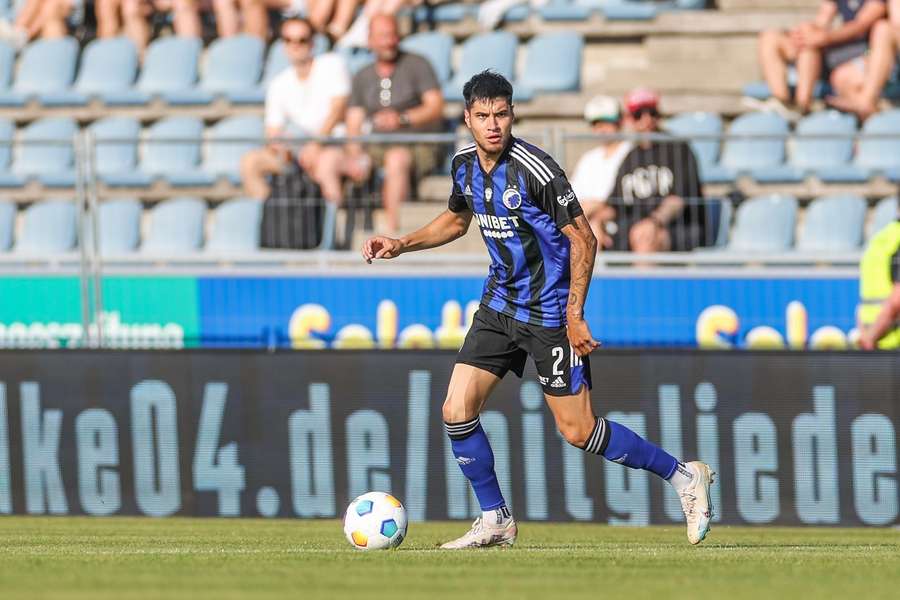 Nu er FC København klar til at træde ind i Champions League.