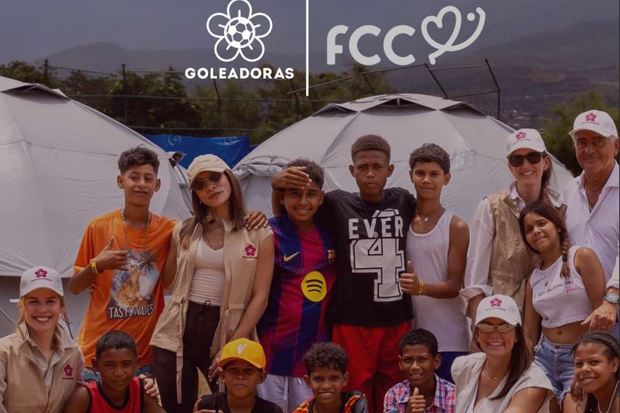 Iniciativa solidaria con los damnificados en Venezuela Iniciativa solidaria con los damnificados en Venezuela