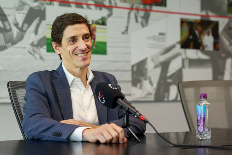 Guilherme Muller, general director of Benfica Campus, in an interview with Flashscore