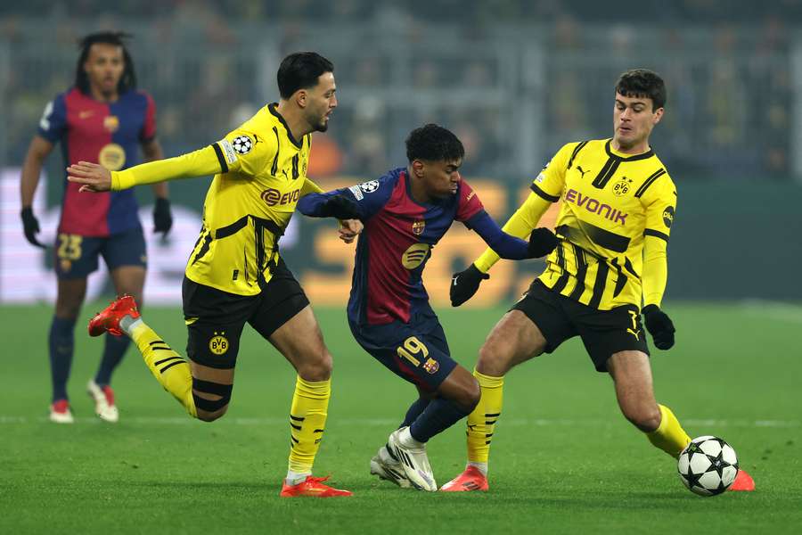 Alles zum 6. Spieltag der Champions League 2024/25 - mit dem Tracker von Flashscore