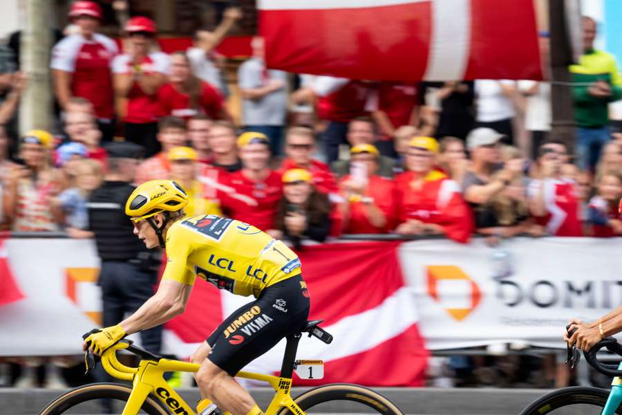Dansk cykelsucces udløser historisk andenplads på nationsrangliste