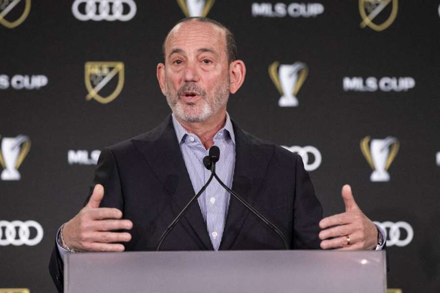 Don Garber, comisionado de la MLS, habla sobre posibles cambios en el calendario de la liga