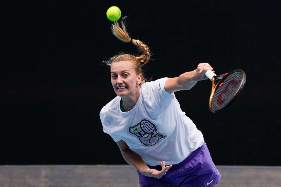 Češky a Češi na kurtech, pondělí 16. ledna: Nejen Kvitová vstoupí do Australian Open
