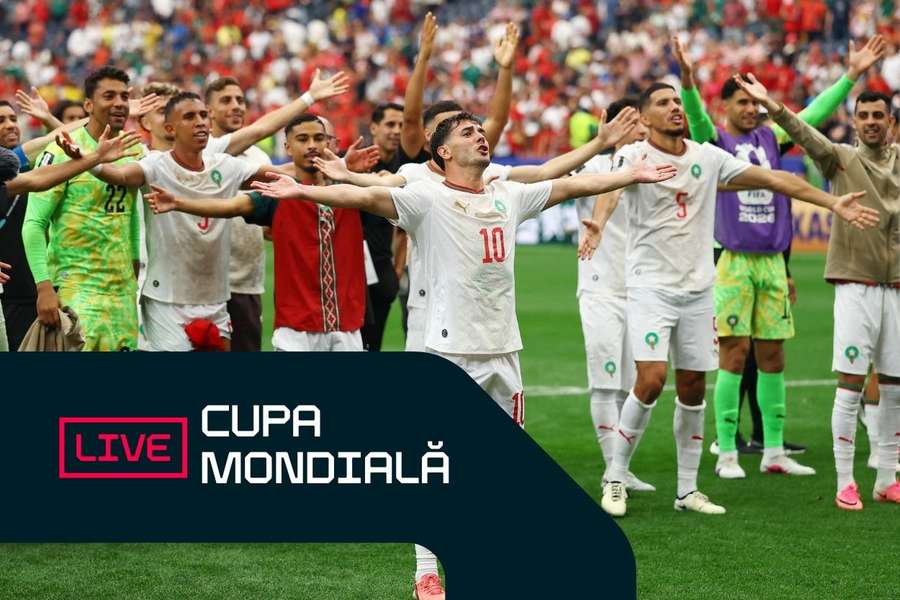 Cupa Mondială 2026 LIVE, ziua 24 Cupa Mondială 2026 LIVE, ziua 24