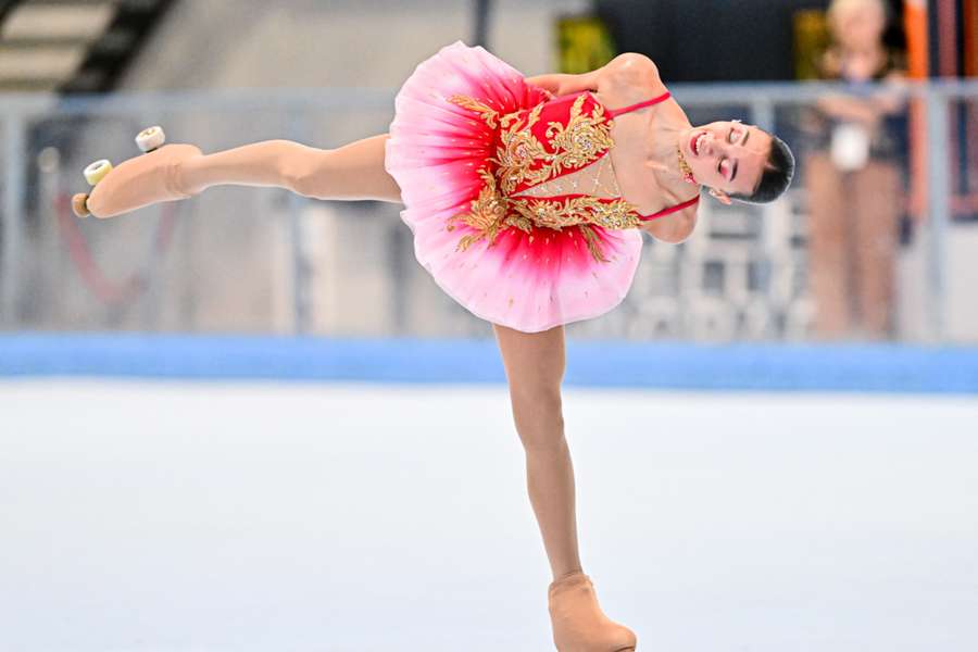 Madalena Costa foi campeã mundial Madalena Costa foi campeã mundial