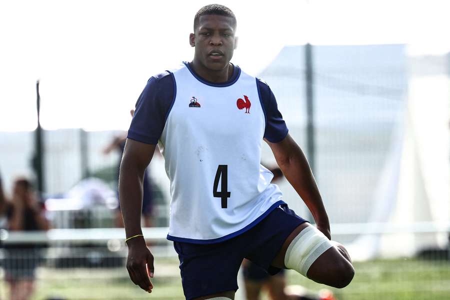 Titulaire après le forfait de Willemse, Cameron Woki aura des responsabilités.