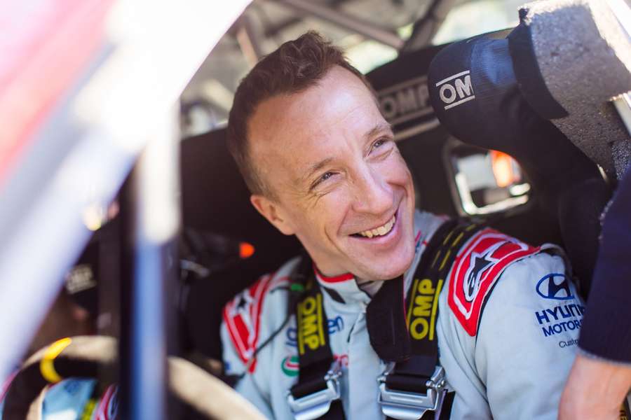 Kris Meeke
