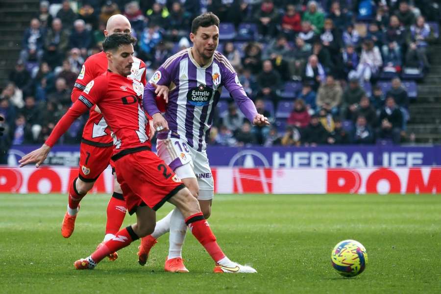 Gol de Isi Palazón definiu a vitória do time madrilenho