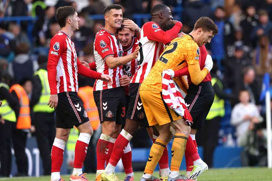 Sunderland câștigă pe Stamford Bridge Sunderland câștigă pe Stamford Bridge