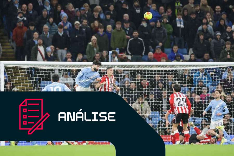 City e Sunderland mediram forças em dezembro de 2025