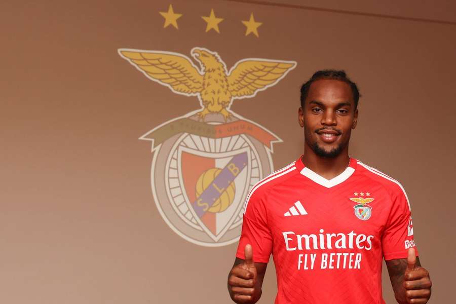 Renato Sanches regressa ao Benfica