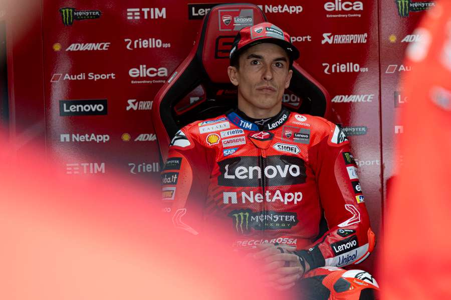 Marc Marquez ha dominato gli ultimi test del weekend