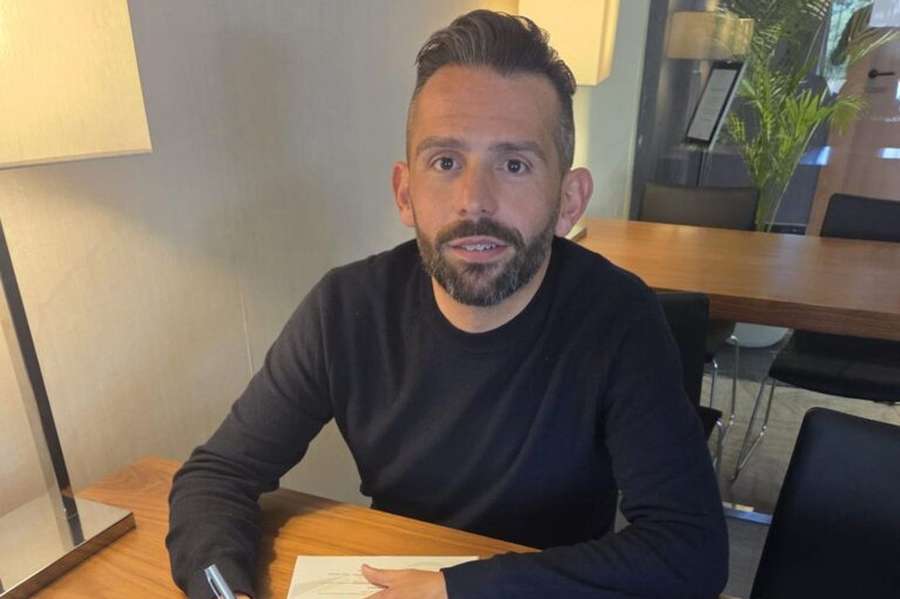 O Elvas aposta em Bruno Dias para guiar o clube à Liga 3 