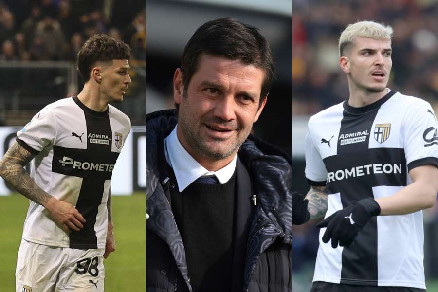 Dennis Man, Cristian Chivu și Valentin Mihăilă vor colabora la Parma