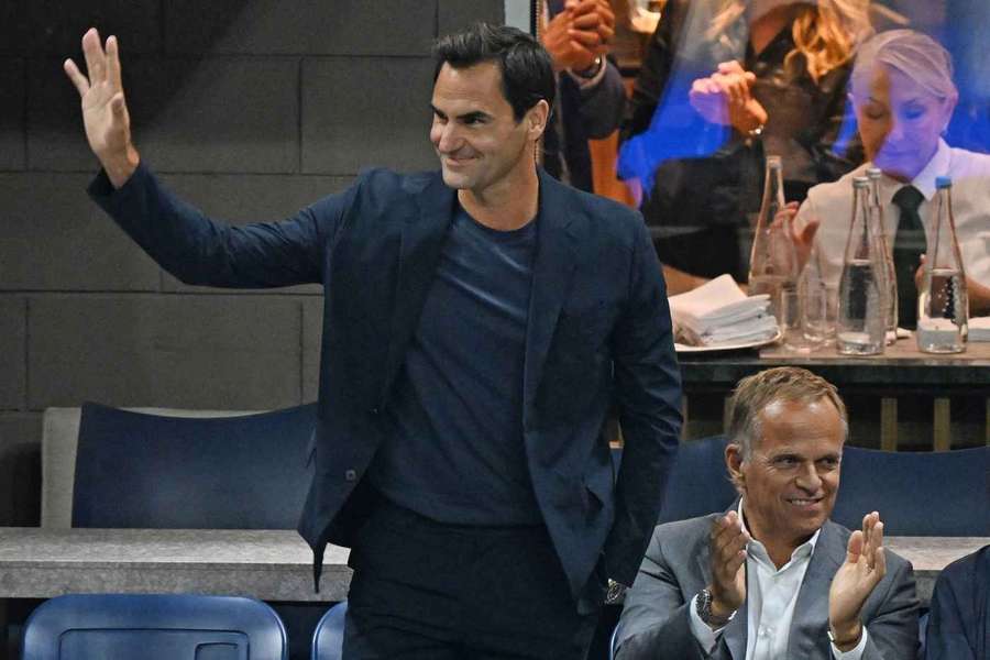 Roger Federer chystá na US Open speciální vystoupení.