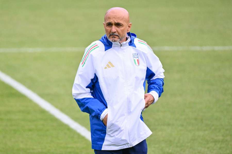 Luciano Spalletti nastavil prísny režim pre svojich zverencov v Nemecku na šampionáte.