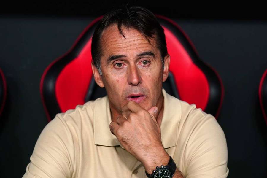 Julen Lopetegui va découvrir la Premier League (photo d'illustration).