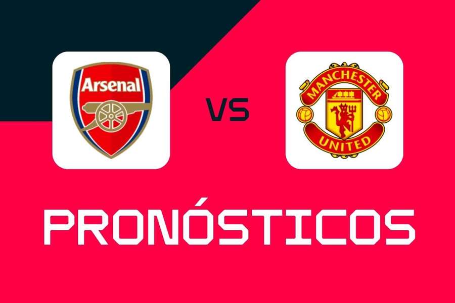 Sigue el Arsenal vs. Man United en Flashscore