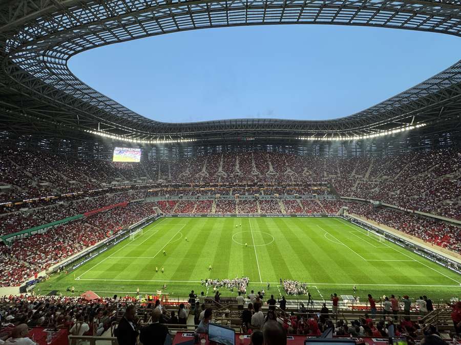 Le Stade Prince Moulay Abdellah