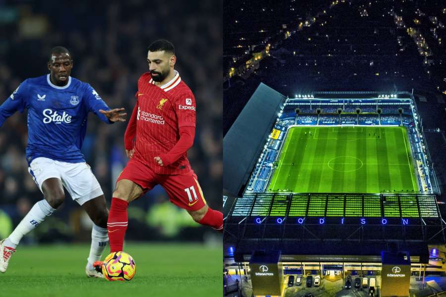 Everton și Liverpool încheie la egalitate în ultimul derby Merseyside de pe Goodison Park