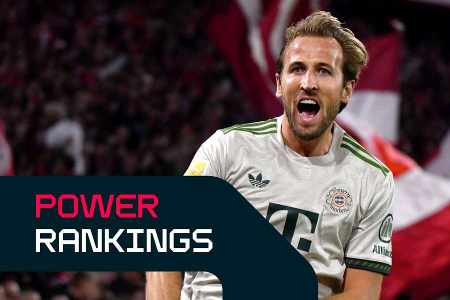 Harry Kane has started the season incredibly well