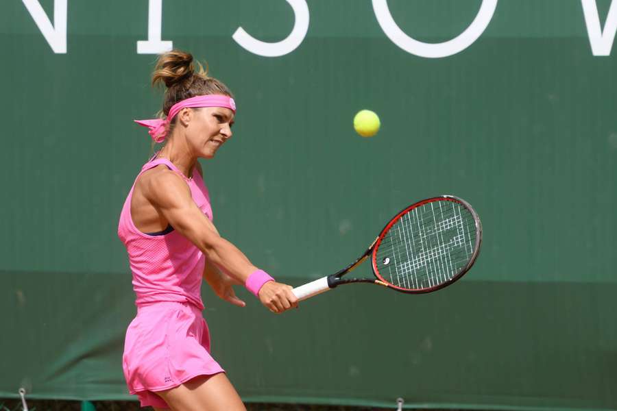 Katarzyna Piter i Węgierka Dalma Galfi odpadły w 2. rundzie debla French Open