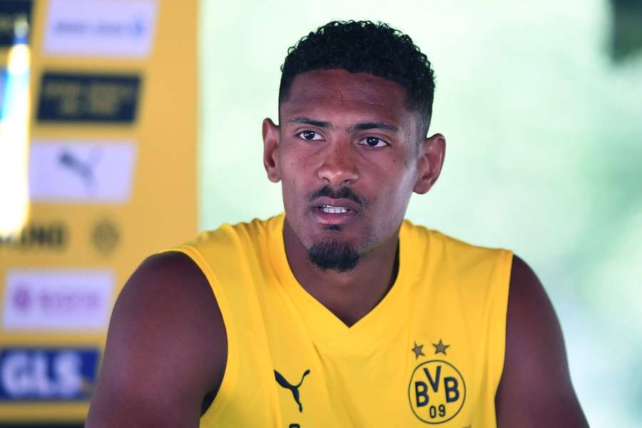 Sebastien Haller underwent surgery