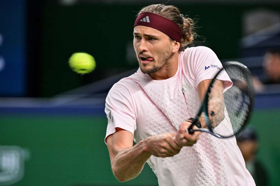 Alexander Zverev will face Alejandro Davidovich Fokina in the semi-finals.
