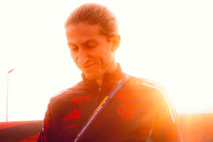 Nasce um novo tempo para Filipe na Gávea