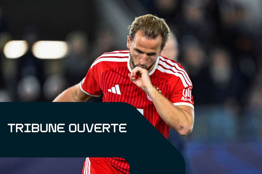 Harry Kane est le favori pour remporter le Ballon d’Or cette année Harry Kane est le favori pour remporter le Ballon d’Or cette année