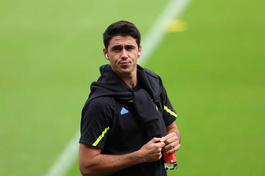 Carlos Cuesta is now the youngest manager in Europe's top five leagues