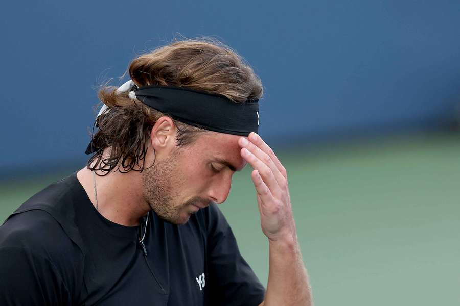 Stefanos Tsitsipas