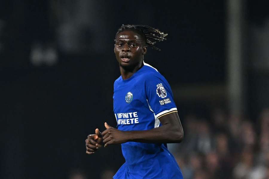 Lesley Ugochukwu, médio do Chelsea