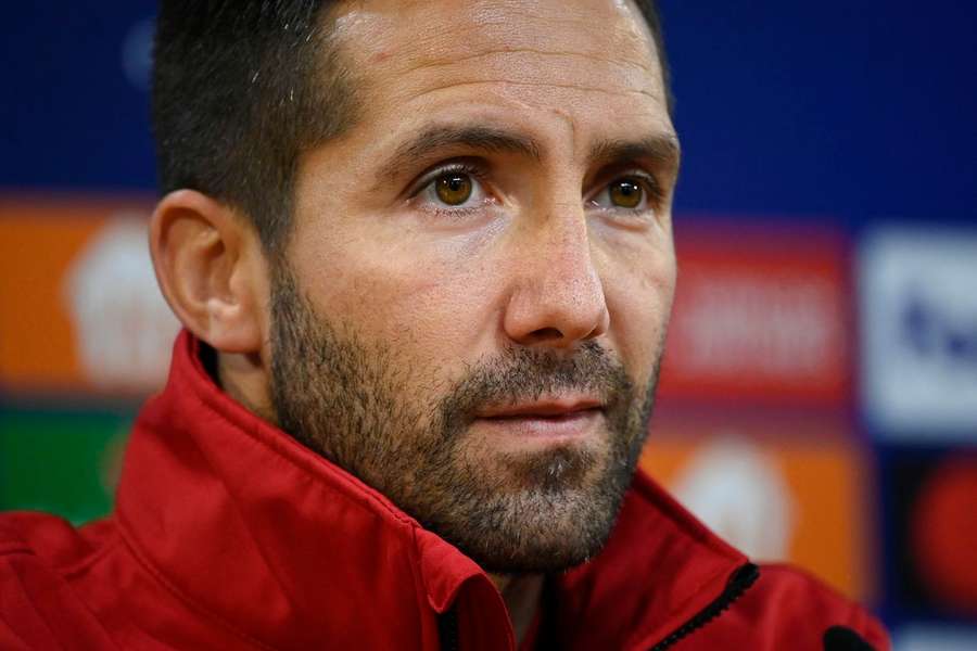 João Moutinho chegou ao topo do futebol nacional