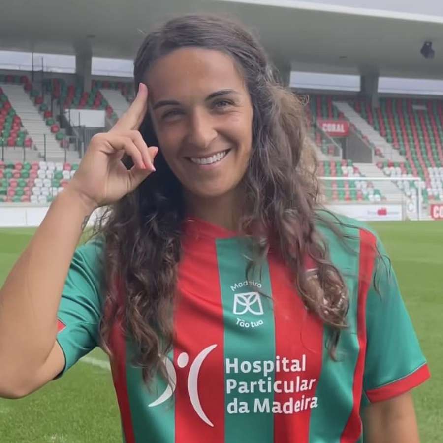 Brenda Perez, Sporting Lisbon