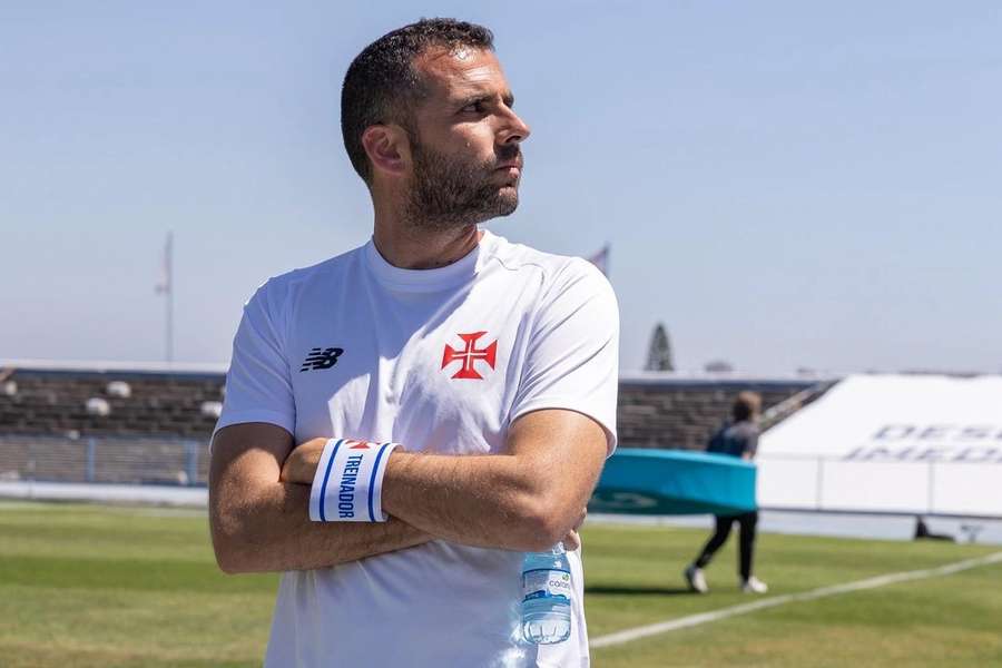 João Nuno deixa o Belenenses e ruma ao Estrela da Amadora