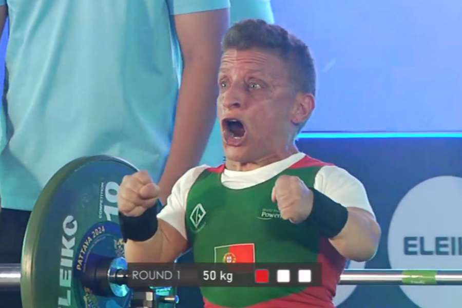 Simone Fragoso vai participar nos Jogos Paralímpicos de Paris